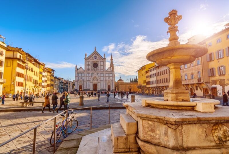 Livorno: Florence & Pisa Shore Excursion with Food Tasting - What This Tour Offers at a Glance