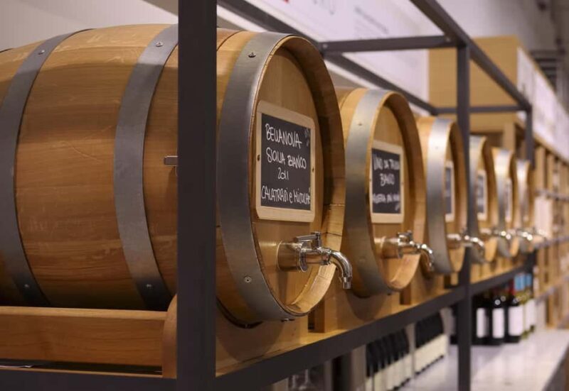 Livorno: Half-Day Chianti Wine Tasting Tour and Winery Visit - What We Like and Don’t Love