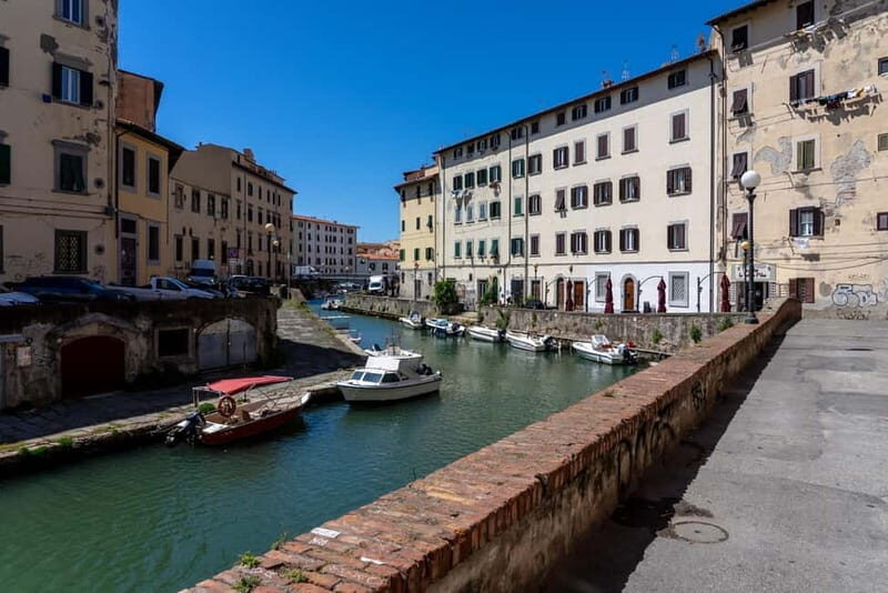 Livorno Photo Tour in English - Key Points