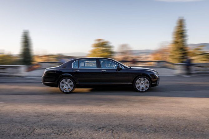 Livorno Private Arrival Transfer: Cruise Port to Central Florence - Key Points