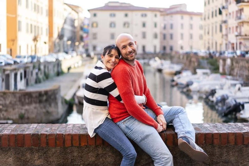 Livorno: Private Photoshoot with Professional Photographer - What to Expect from This Photoshoot Experience