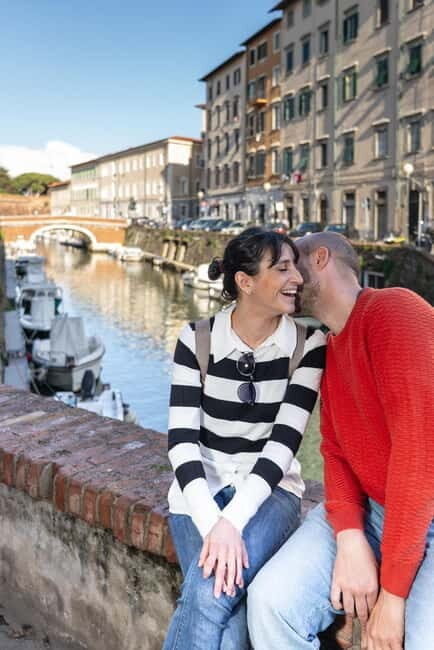 Livorno: Private Photoshoot with Professional Photographer - Authentic Feedback from Travelers