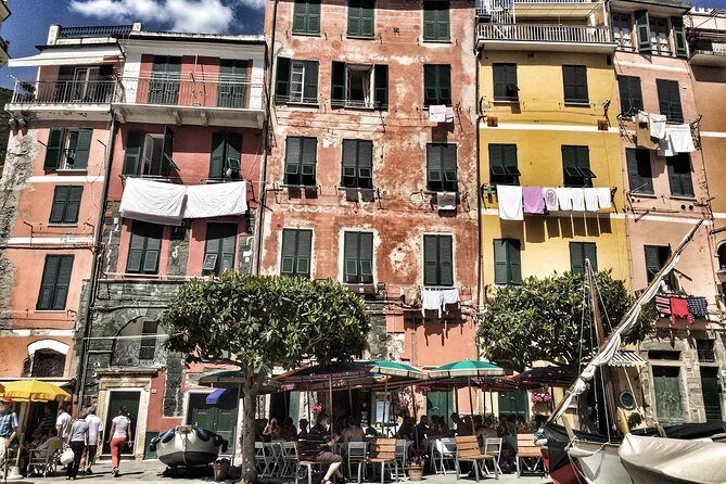 Livorno Private Shore Excursion to Portovenere and the Cinque Terre - The Itinerary in Detail