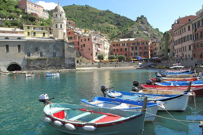 Livorno Private Shore Excursion to Portovenere and the Cinque Terre - The Experience from the Guest Reviews