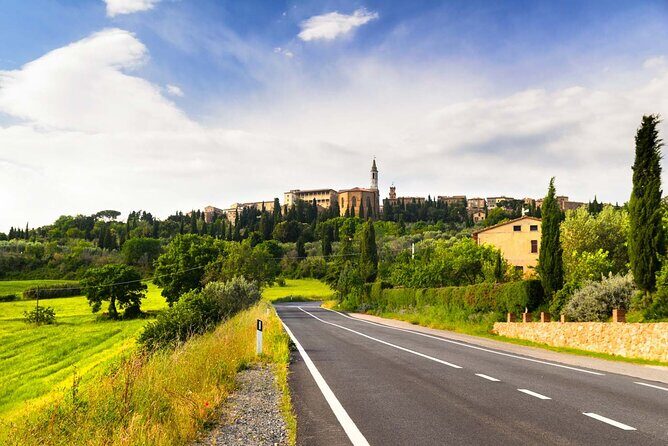 Livorno shore excursion: Bolgheri and Supertuscan private tour - The Sum Up