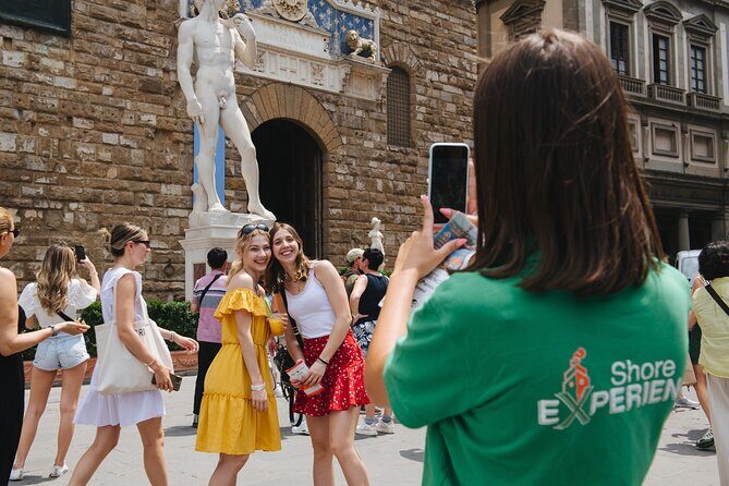 Livorno Shore Excursion to Florence, Guaranteed Return On Time - What to Expect from the Tour