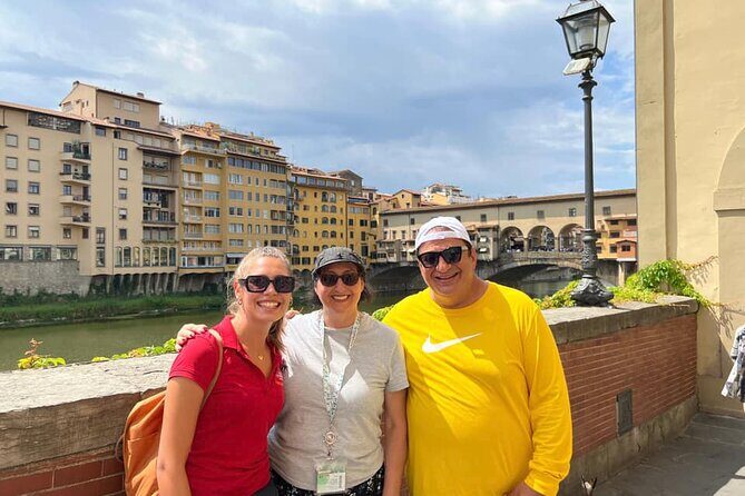 Livorno Shore Excursion to Florence, Guaranteed Return On Time - Why This Tour Could Be a Good Fit