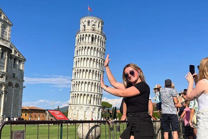 Livorno Shore Excursion to Lucca & Pisa optional Leaning Tower Ticket - Key Points