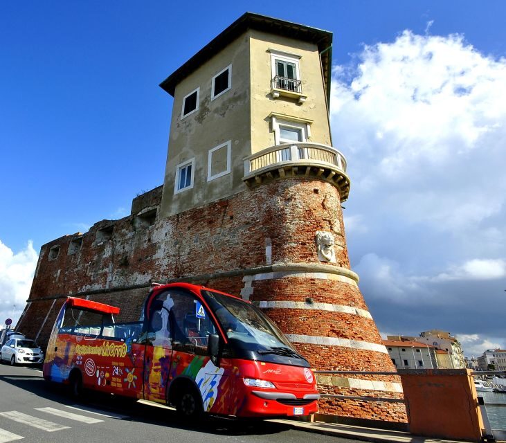 Livorno: Shore Excursion to Pisa and Livorno Bus Tour - What to Expect from the Tour