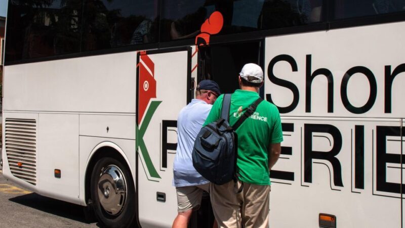 Livorno: Shore Excursion to Pisa and Livorno Bus Tour - The Sum Up