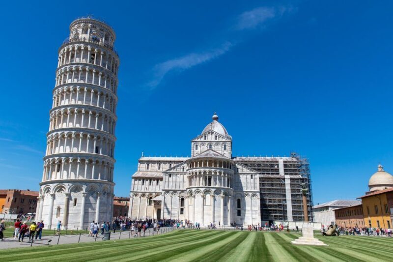 Livorno: VIP Shore Excursion to Florence & Pisa - The Breakdown: What to Expect on this Tour