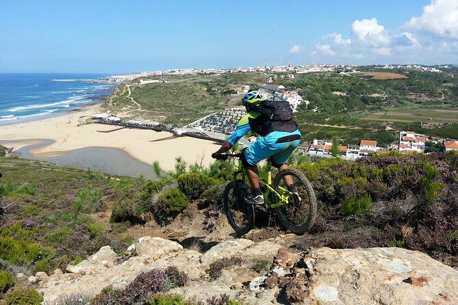 Lizandro Trails - Mountain Biking - The Itinerary in Detail
