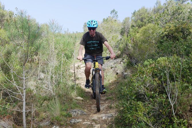 Lizandro Trails - Mountain Biking - Practical Details and Tips