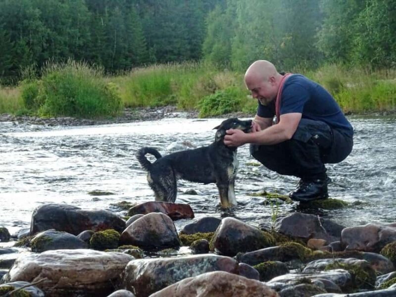 Ljørdalen - Trysil: Husky Hike with Campfire and lunch! - Key Points