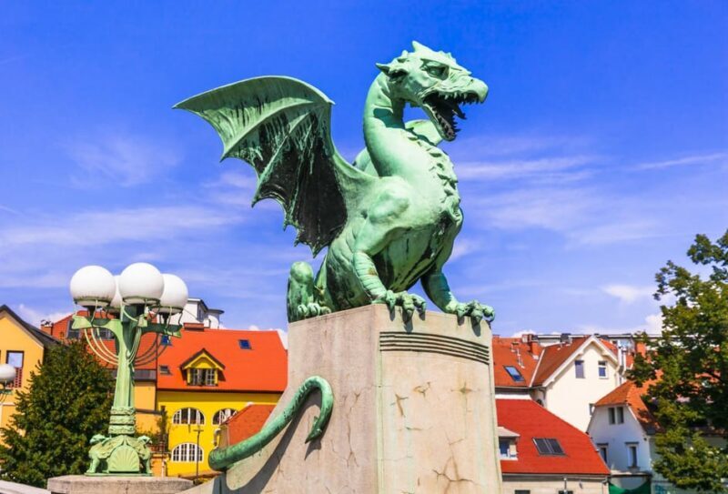 Ljubljana: 2.5h walking tour with local guide - Frequently Asked Questions