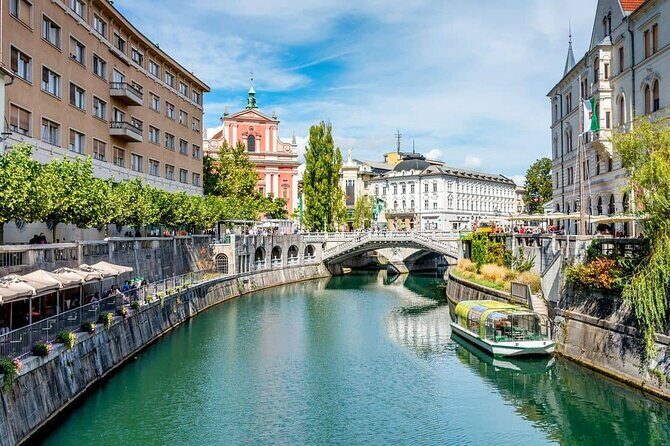 Ljubljana and Lake Bled private day tour from Vienna - The Itinerary: What You Can Expect
