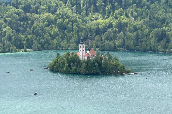Ljubljana and Lake Bled - private tour from Zagreb - Key Points