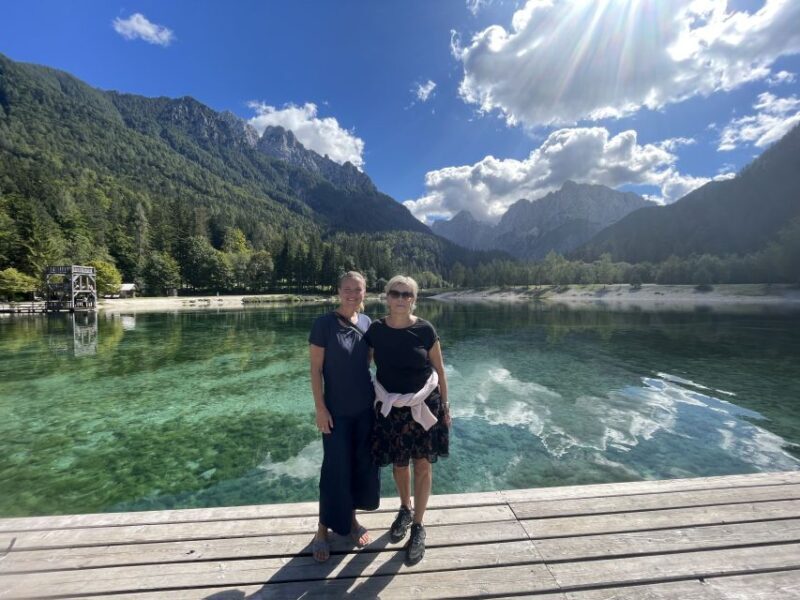 Ljubljana: Bled, Kranjska Gora & Perinik Waterfall Day Trip - Downsides or Considerations