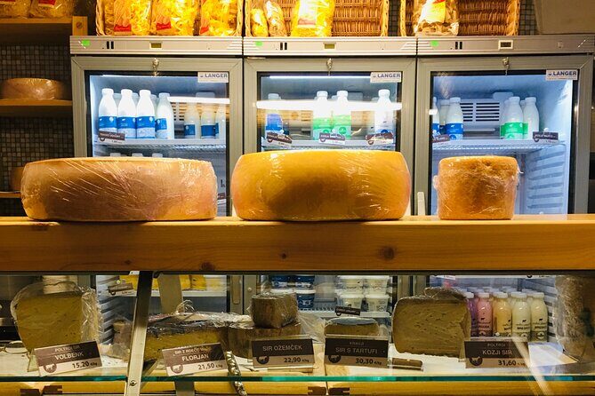 Ljubljana boat cruise and walking tour - The Guide & Overall Experience