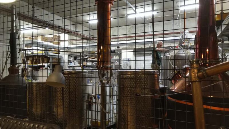 Ljubljana: Broken Bones Distillery Guided Tasting - Practical Details and Tips