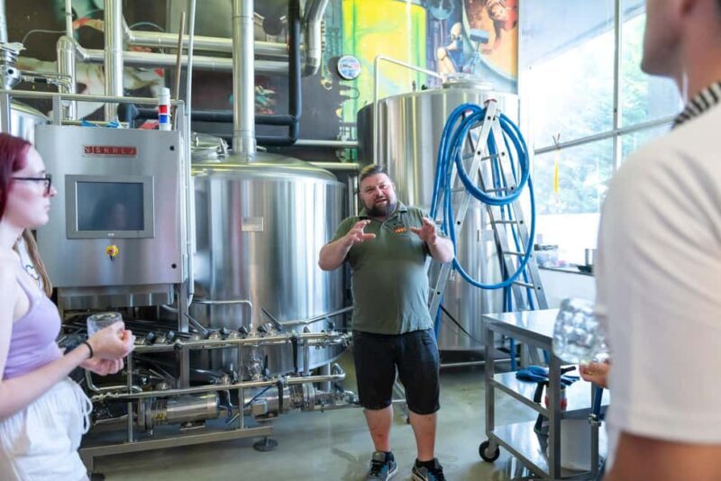 Ljubljana: Canoe and Craft Beer Tasting Tour - More Beer and Final Revelations