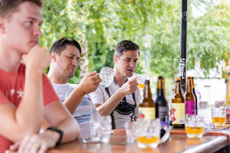 Ljubljana: Canoe and Craft Beer Tasting Tour - Who Should Consider This Tour?
