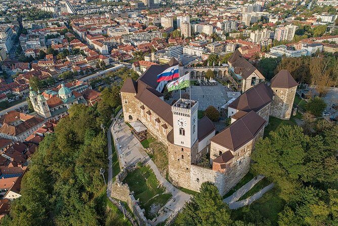 Ljubljana Castle: Entrance Ticket - The Itinerary Breakdown