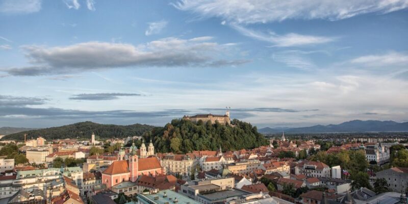 Ljubljana: Castle Entry Ticket with Optional Funicular Ride - The Overall Experience and Its Value