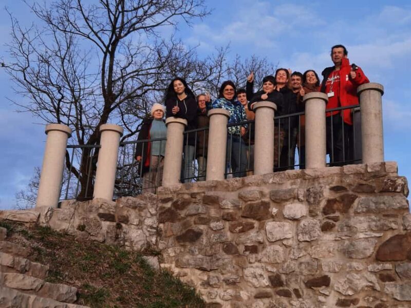 Ljubljana castle on foot :) con guida in italiano - Key Points