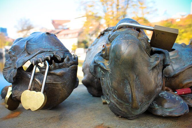 Ljubljana City Tour Including Ljubljana Castle - A Detailed Look at the Tour