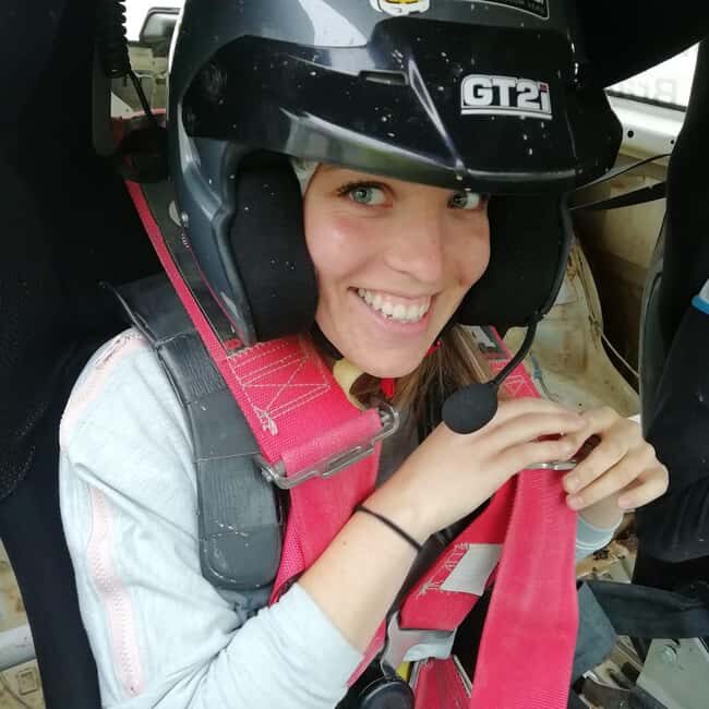 Ljubljana: Co-Driver Experience in a Rally Car - Key Points