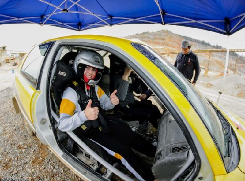 Ljubljana: Co-Driver Experience in a Rally Car - Who This Experience Is Best For