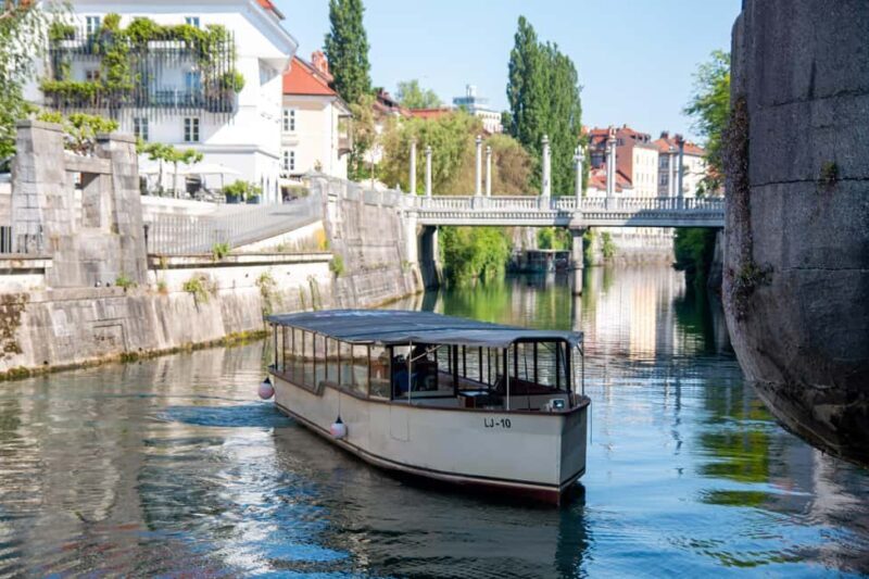 Ljubljana: Gin Tasting Boat Tour on the Ljubljanica River - Final Thoughts