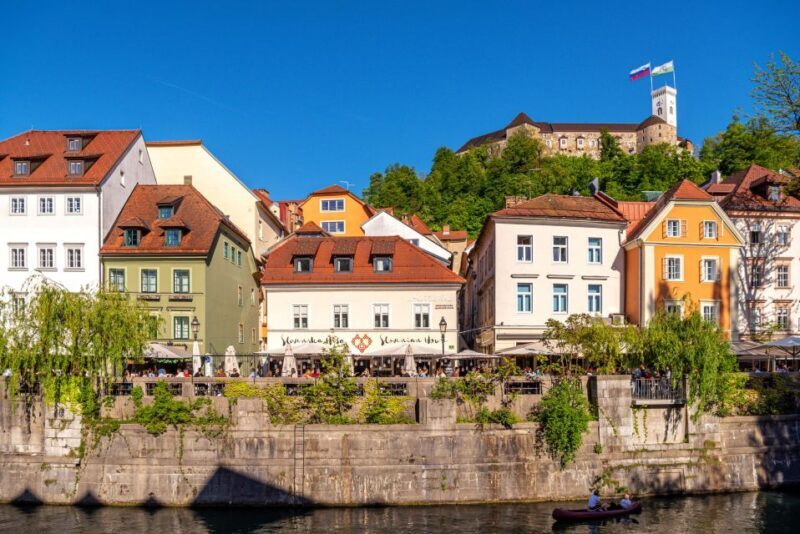 Ljubljana: Guided Walk & Funicular Ride to Ljubljana Castle - What You’ll Get From the Experience