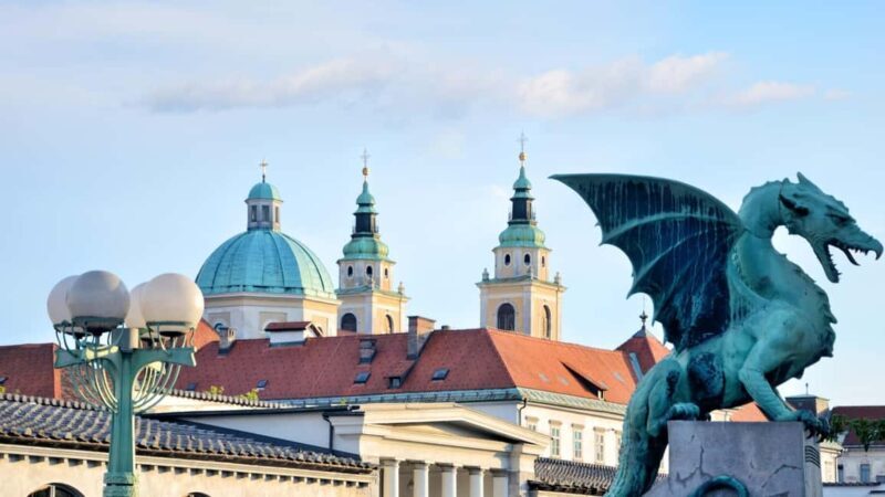 Ljubljana Historic Old Town Private & Family-Friendly Tour - Key Points