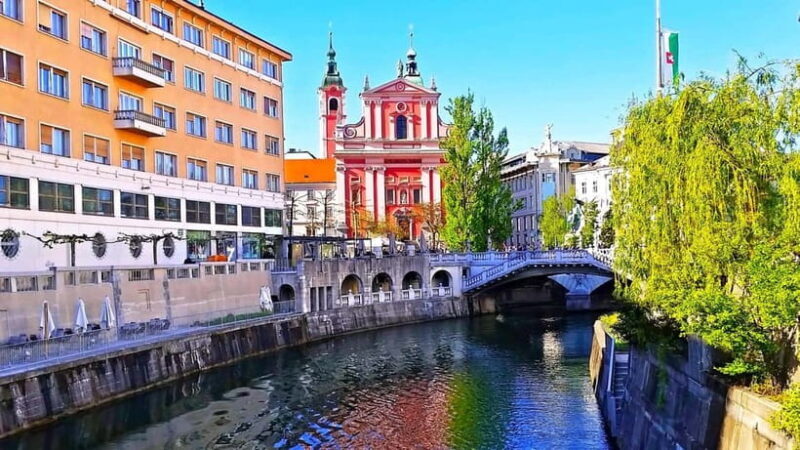 Ljubljana Historic Old Town Private & Family-Friendly Tour - Why This Tour Stands Out