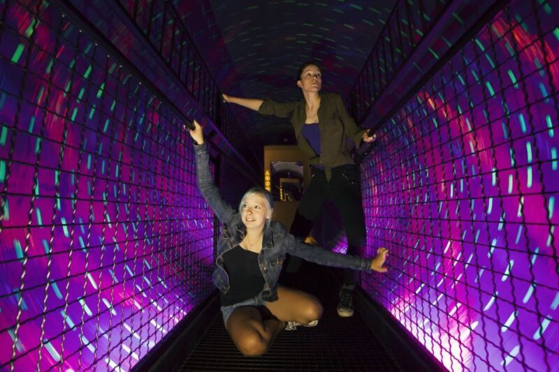 Ljubljana: House of Illusions Entrance Ticket - FAQ