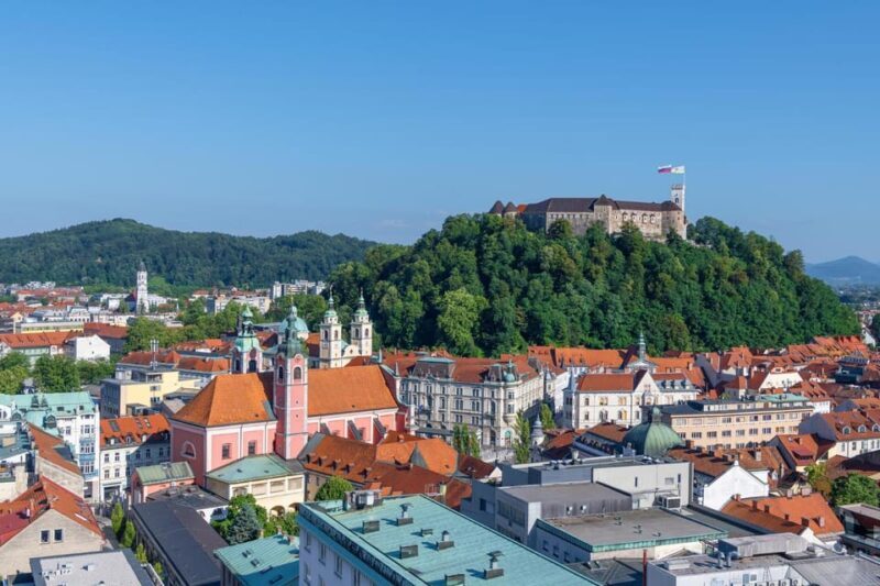 Ljubljana: Insta-Perfect Walk with a Local - Exploring Ljubljana in 90 Minutes: What to Expect