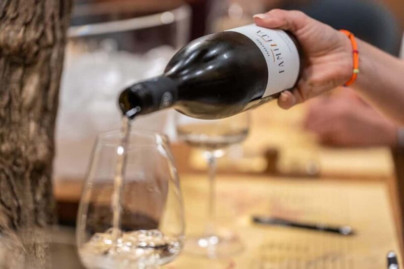 Ljubljana: Interactive Wine Tasting Experience - FAQ