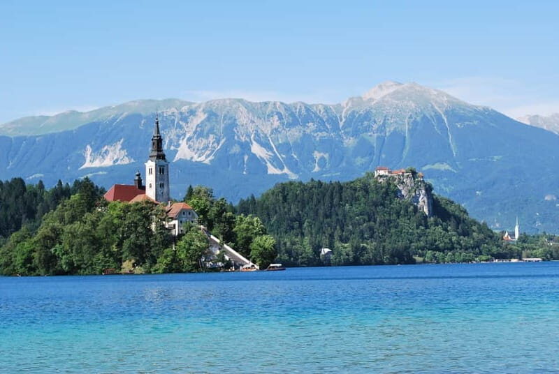 Ljubljana: Lake Bled and Bohinj Tour with Savica Waterfall - Key Points