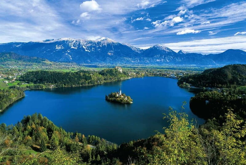 Ljubljana: Lake Bled and Bohinj Tour with Savica Waterfall - A Closer Look at the Tour Experience
