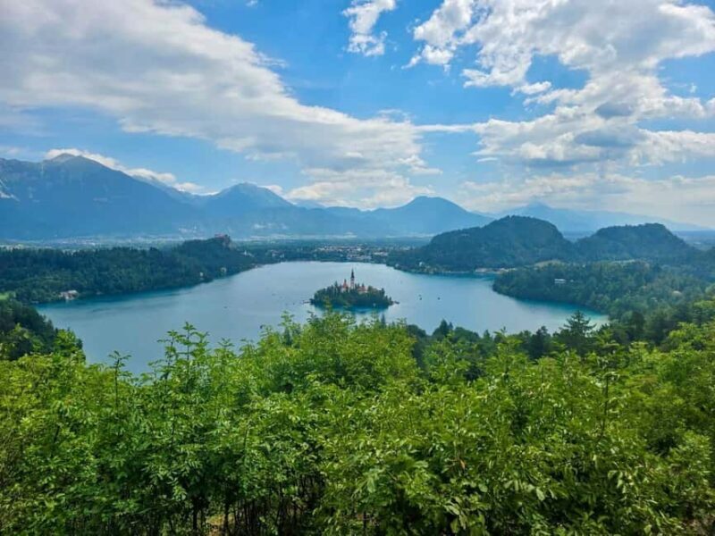 Ljubljana: Lake Bled Private Tour with Pletna Boat Ride - Exploring Lake Bled: What Makes This Tour Special