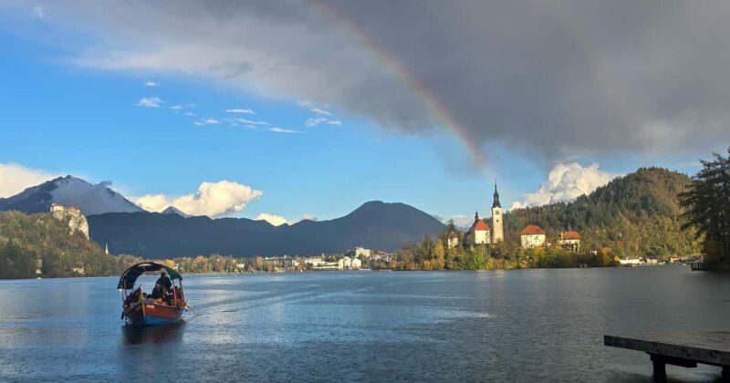 Ljubljana: Lake Bled Private Tour with Pletna Boat Ride - How the Experience Comes Together