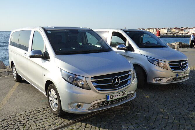 Ljubljana & Lake Bled (up to 8 persons) - Ljubljana: The City of Romance