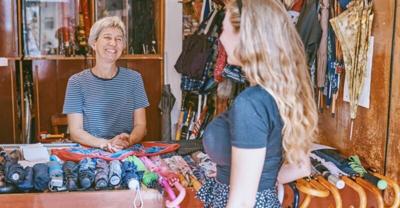 Ljubljana: Mend Your Umbrella Workshop - FAQs