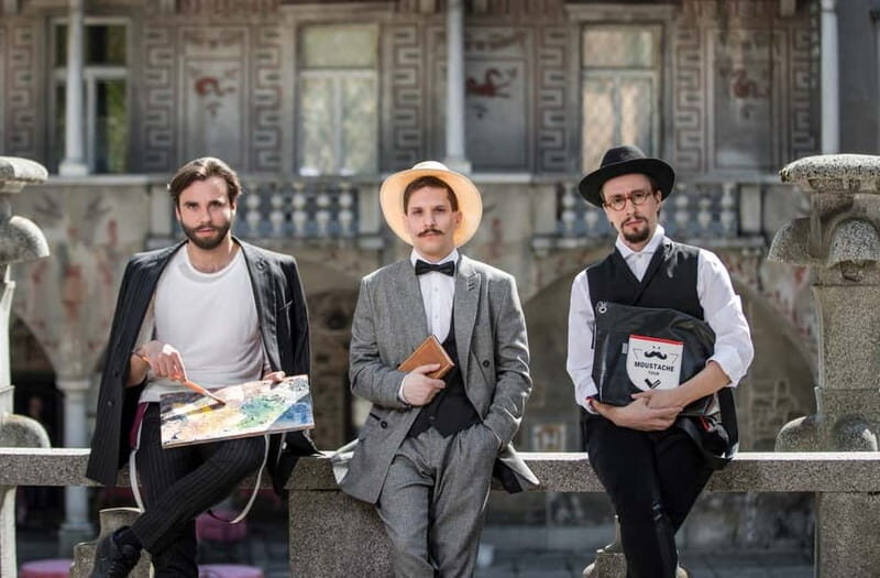 Ljubljana: Moustache Tour - Who This Tour Is Perfect For