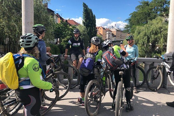 Ljubljana MTB capital - What Real Riders Say