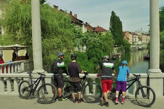 Ljubljana MTB capital - Who Should Consider This Tour?