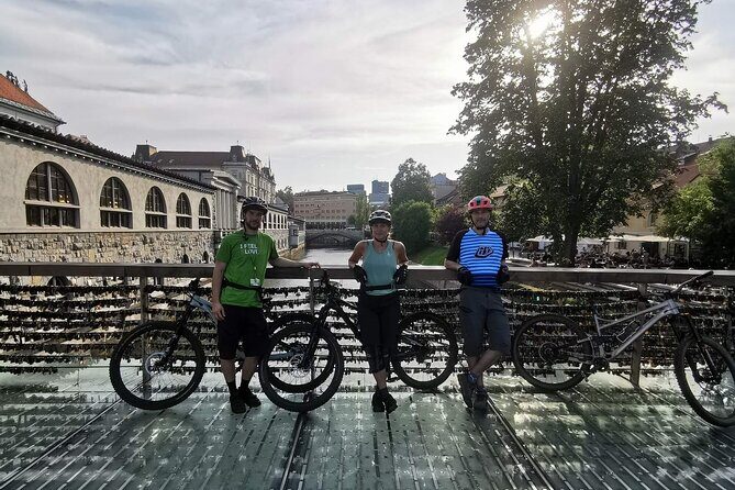 Ljubljana MTB capital - FAQ