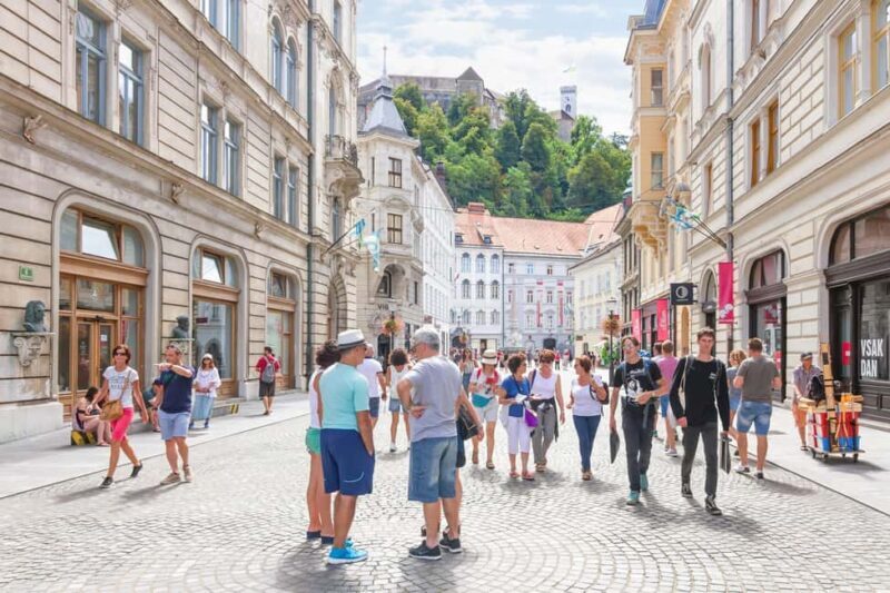 Ljubljana: Old Town Walking Tour with Food and Wine tasting - The Details That Make or Break the Experience